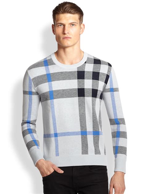burberry sweater